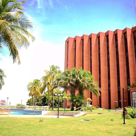Tibisay Hotel Maturin Exteriör bild