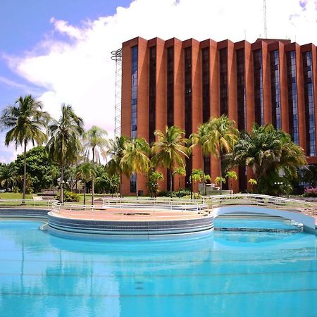 Tibisay Hotel Maturin Exteriör bild