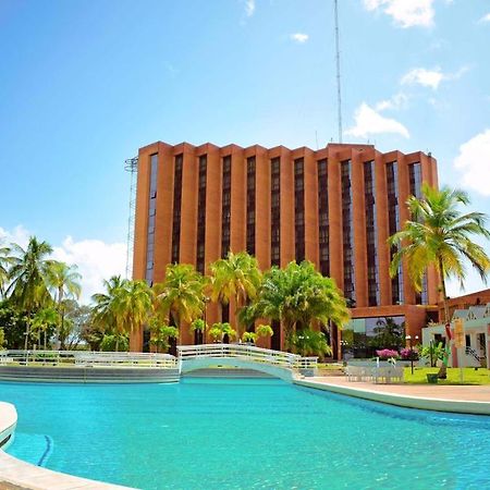Tibisay Hotel Maturin Exteriör bild